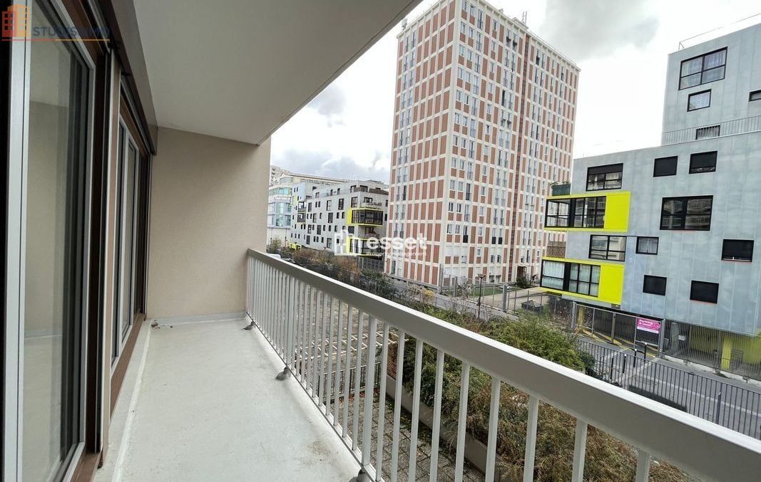 Studio 38m² Paris 13e - Photo 2