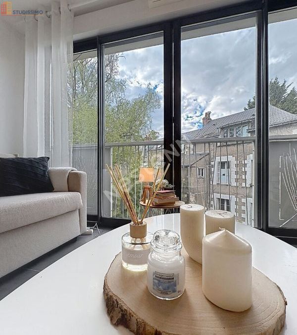 Studio 28m² Tours 37000 - Étage 2/5, DPE C - Photo 6