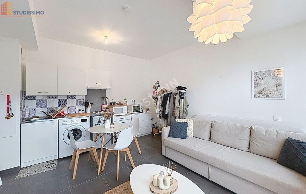 Studio 28m² Tours 37000 - Étage 2/5, DPE C - Photo 5
