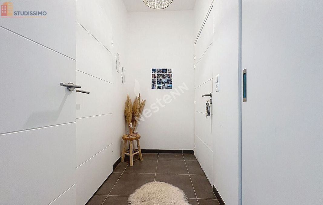 Studio 28m² Tours 37000 - Étage 2/5, DPE C - Photo 4