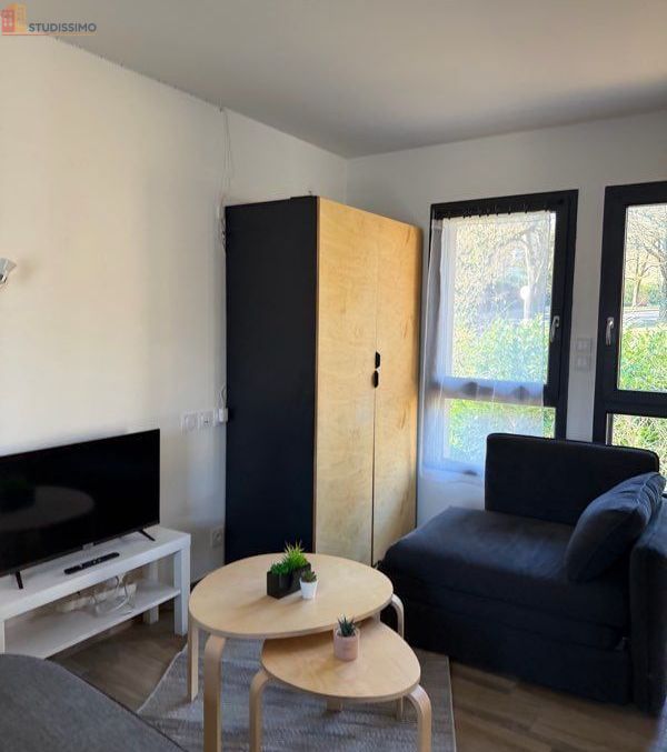 Studio meublé 25m² Écully 69130 - Meublé, DPE C - Photo 9