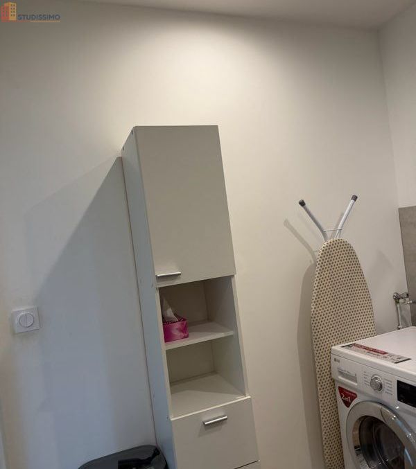Studio meublé 25m² Écully 69130 - Meublé, DPE C - Photo 7
