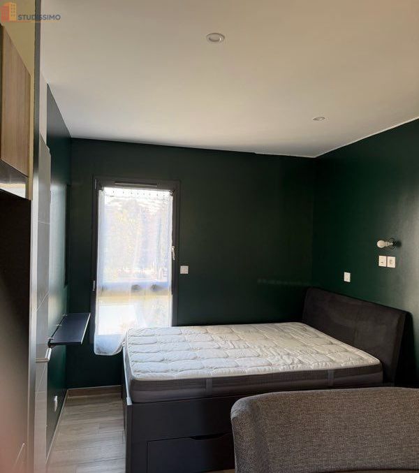 Studio meublé 25m² Écully 69130 - Meublé, DPE C - Photo 2