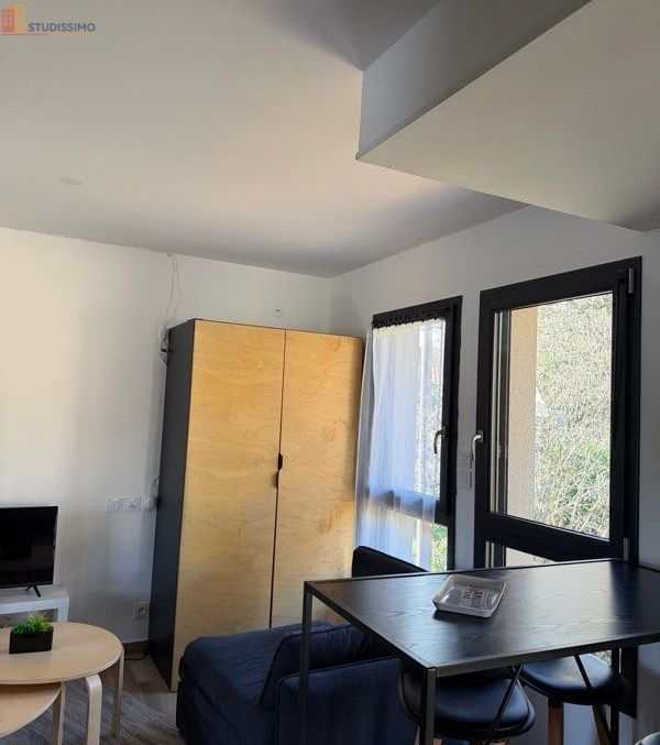 Studio meublé 25m² Écully 69130 - Meublé, DPE C - Photo 1