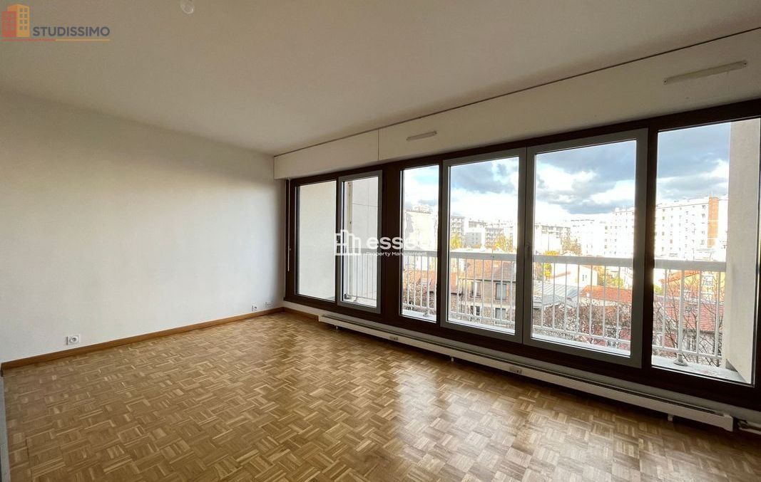 Studio à Paris