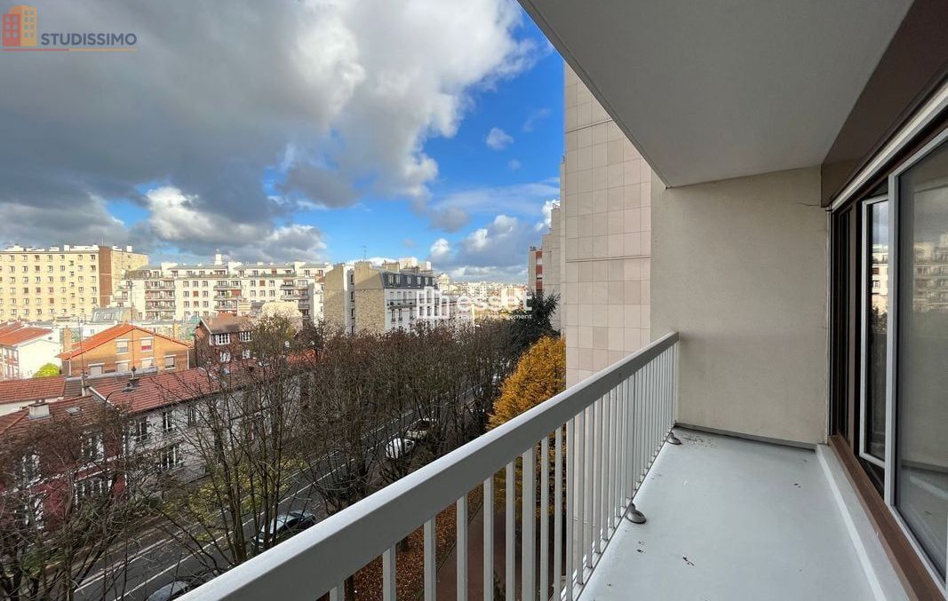 Studio 33m² Paris 13e - lumineux, DPE C - Photo 5