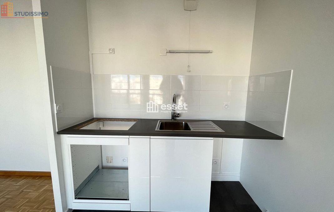 Studio 33m² Paris 13e - lumineux, DPE C - Photo 3