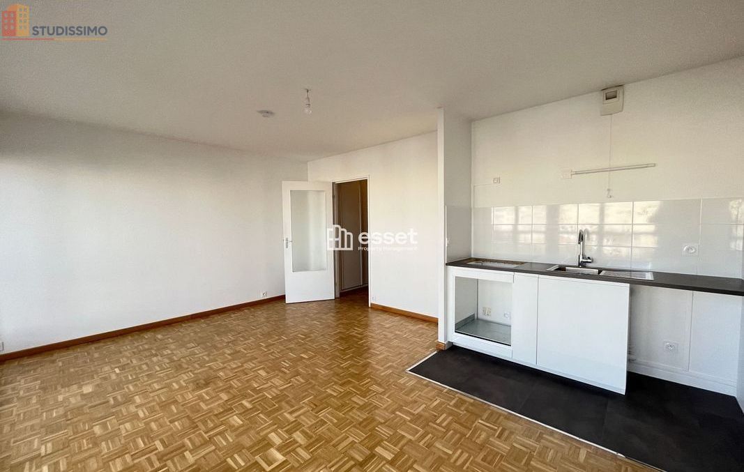Studio 33m² Paris 13e - lumineux, DPE C - Photo 4
