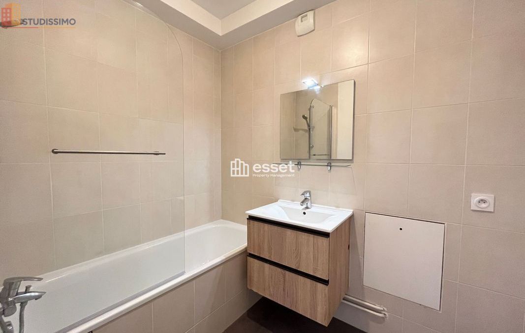 Studio 33m² Paris 13e - lumineux, DPE C - Photo 2