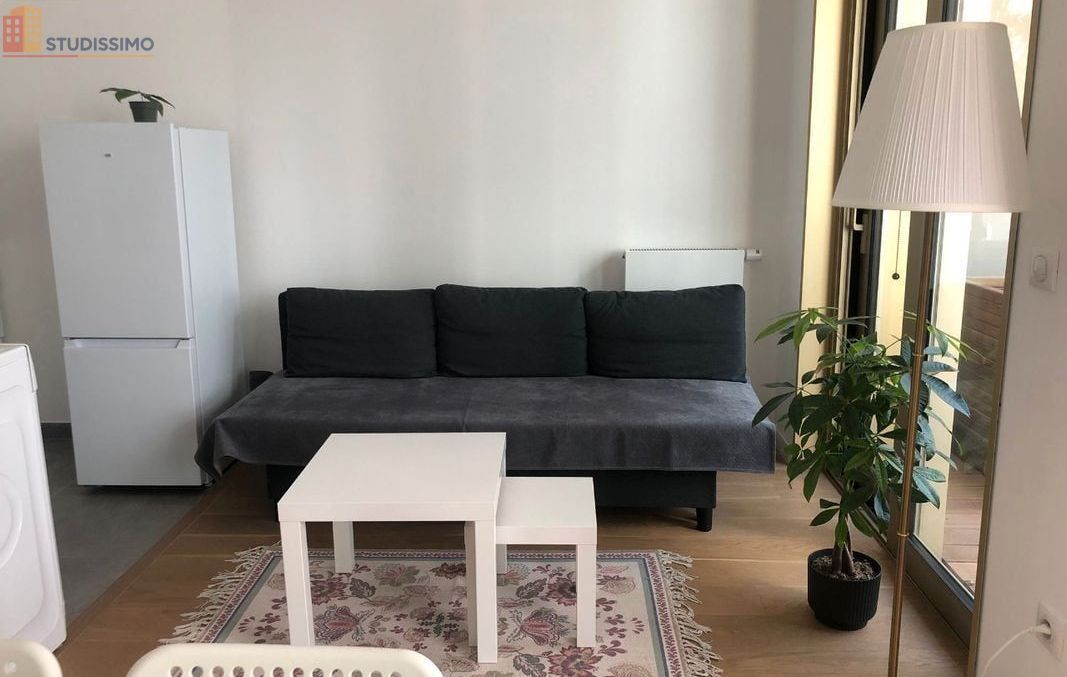 Studio meublé 32m² Paris 15e Convention - Terrasse, chauffage inclus - Photo 1