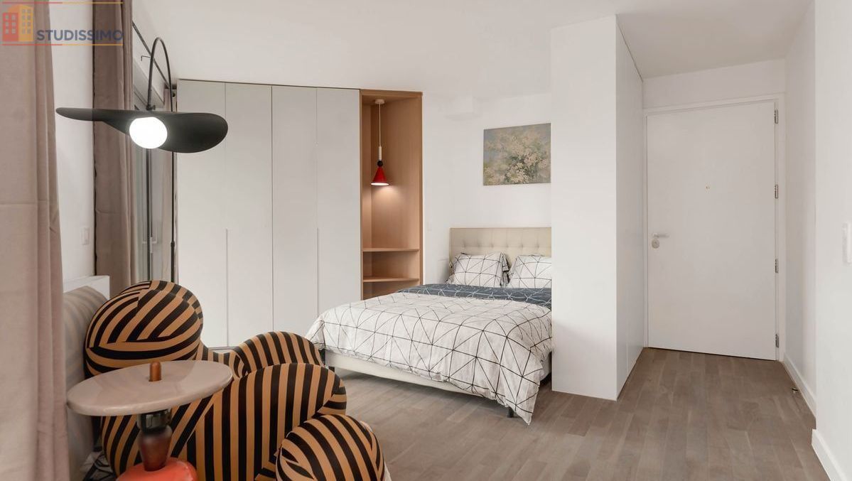 Studio à Paris