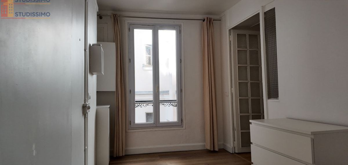 Studio meublé 30m² Paris 14e - Métro à proximité - Photo 1