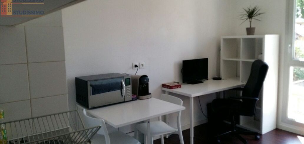 Studio à Villeurbanne