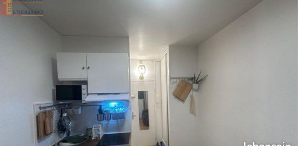 Studio 16m² Paris 16e - Photo 7