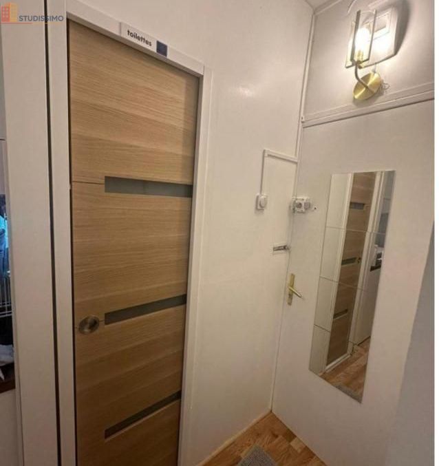Studio 16m² Paris 16e - Photo 1