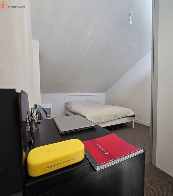 Studio 23m² Joué-lès-Tours - Duplex rénové, parking - Photo 10