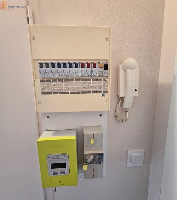 Studio 23m² Joué-lès-Tours - Duplex rénové, parking - Photo 6