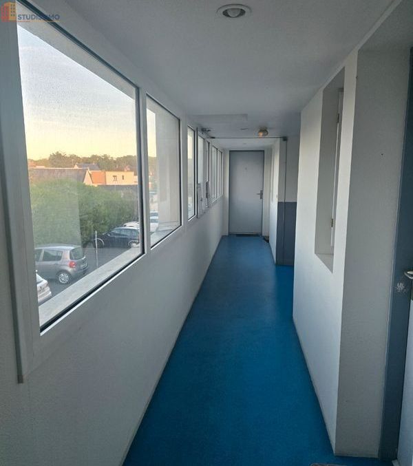 Studio 23m² Joué-lès-Tours - Duplex rénové, parking - Photo 4