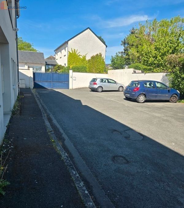 Studio 23m² Joué-lès-Tours - Duplex rénové, parking - Photo 3