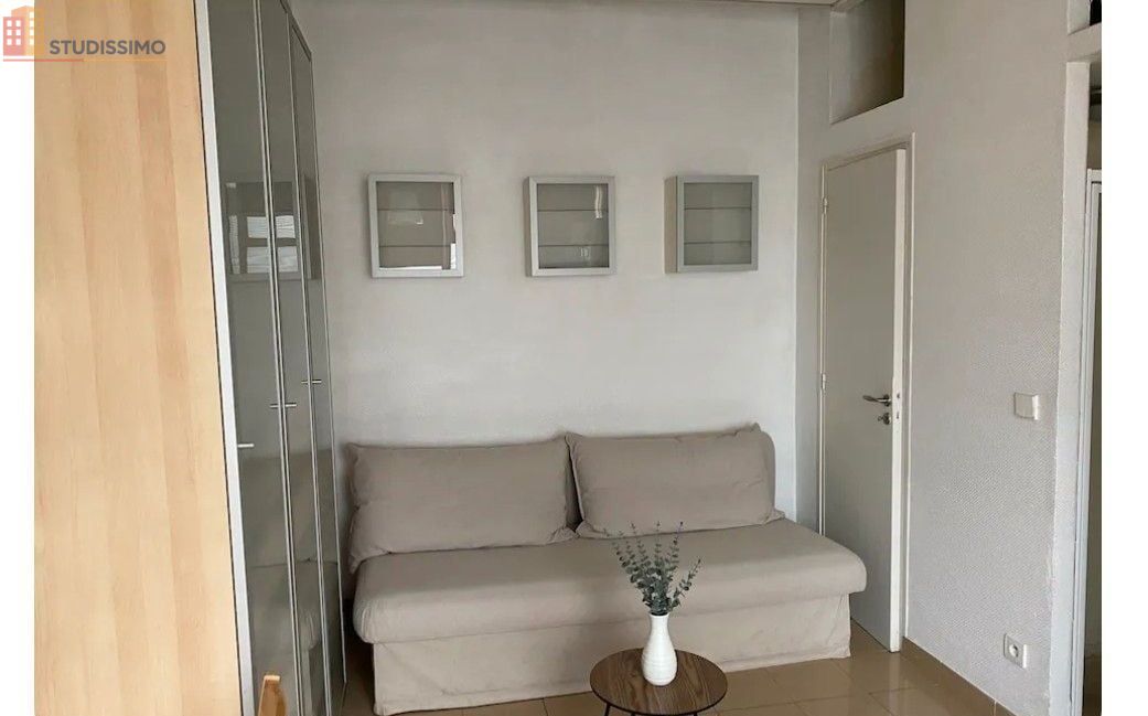 Studio meublé 16m² Paris 14e - Meublé, compact - Photo 5