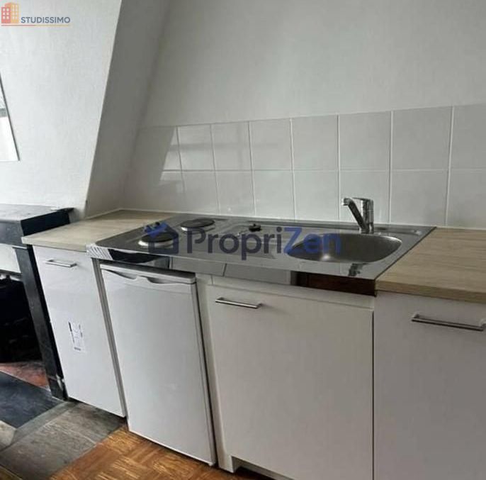 Studio 12m² Paris 16e - Photo 2