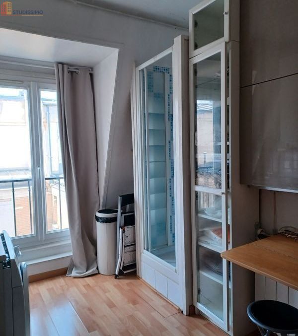 Studio 10m² Paris 16e - Lumineux, meublé - Photo 5
