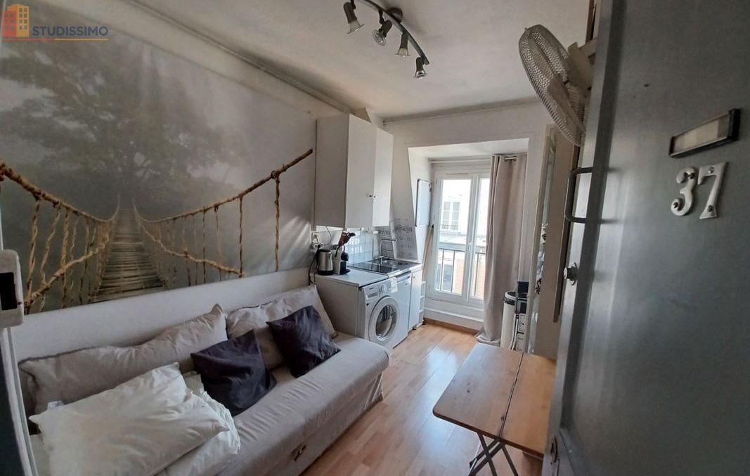 Studio à Paris