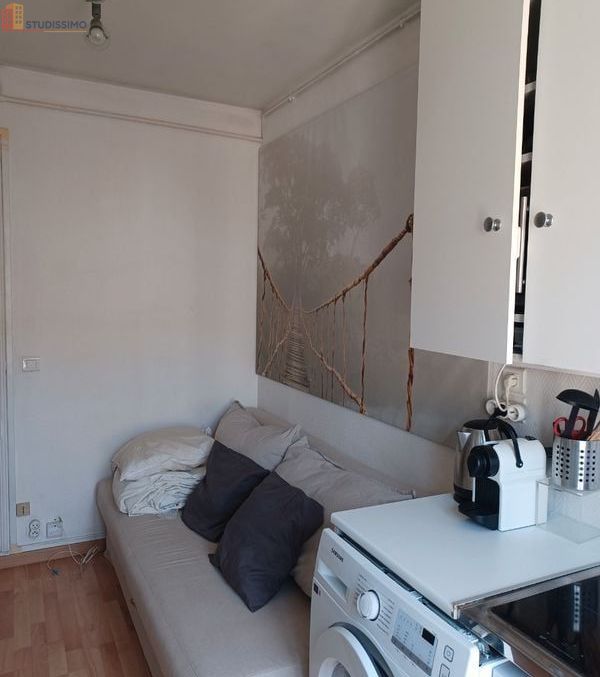 Studio 10m² Paris 16e - Lumineux, meublé - Photo 2