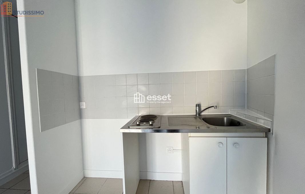 Studio 17m² Paris 13e - 6e étage, lumineux - Photo 3