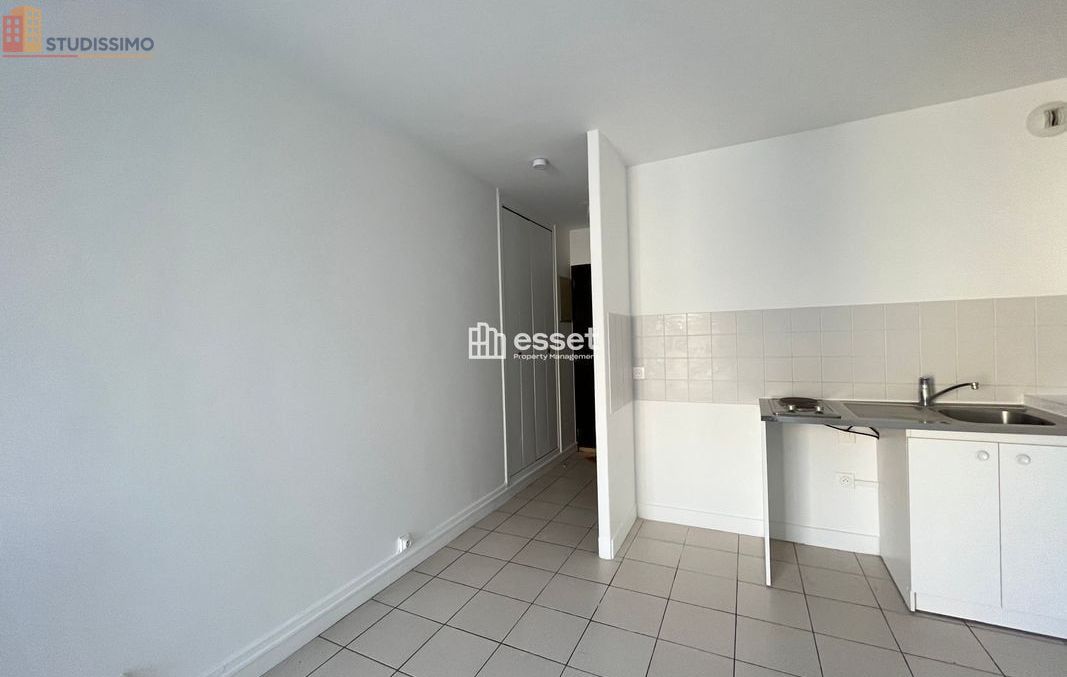 Studio 17m² Paris 13e - 6e étage, lumineux - Photo 1