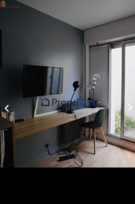 Studio meublé 20m² Paris 14e - Meublé, DPE D - Photo 10