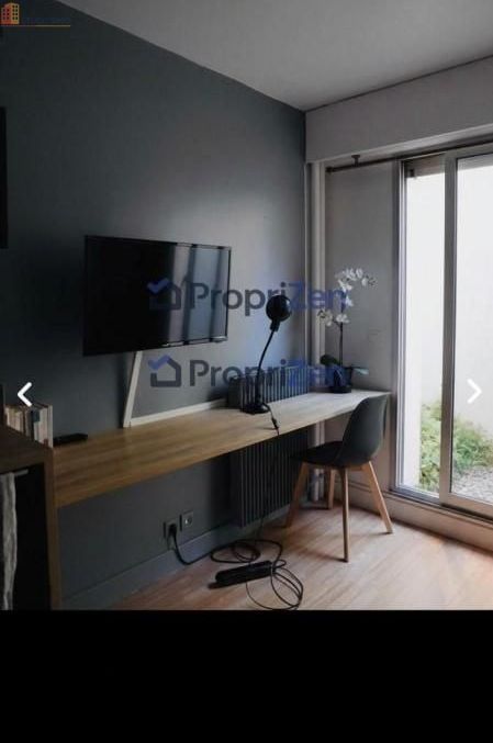 Studio meublé 20m² Paris 14e - Meublé, DPE D - Photo 6