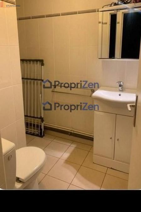 Studio meublé 20m² Paris 14e - Meublé, DPE D - Photo 3