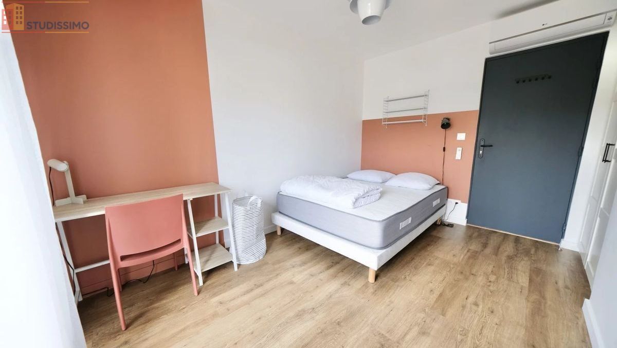 Studio 24m² Lyon 8e - Photo 9