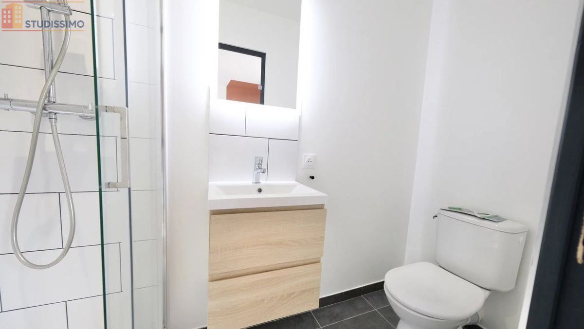 Studio 24m² Lyon 8e - Photo 8