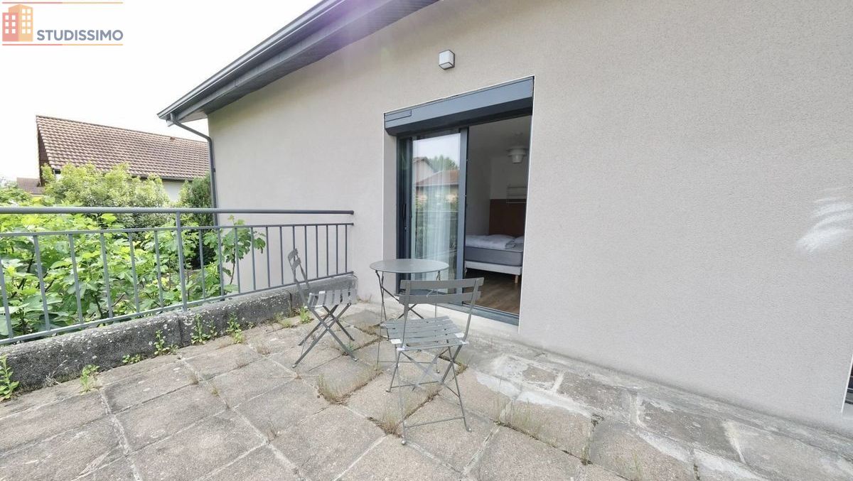 Studio 24m² Lyon 8e - Photo 7