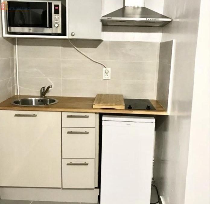 Studio à Paris