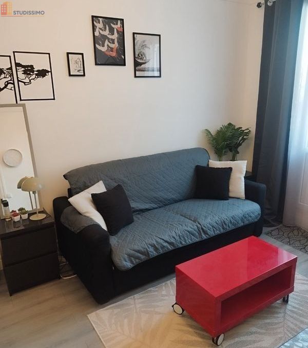 Studio 25m² Paris 18e - Meublé, court séjour - Photo 5