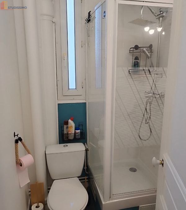 Studio 25m² Paris 18e - Meublé, court séjour - Photo 1