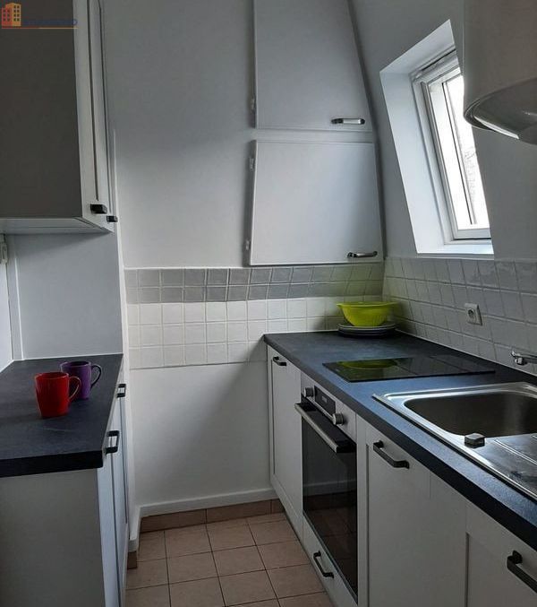 Studio meublé 23m² Paris 14e - Dernier étage, lumineux - Photo 1