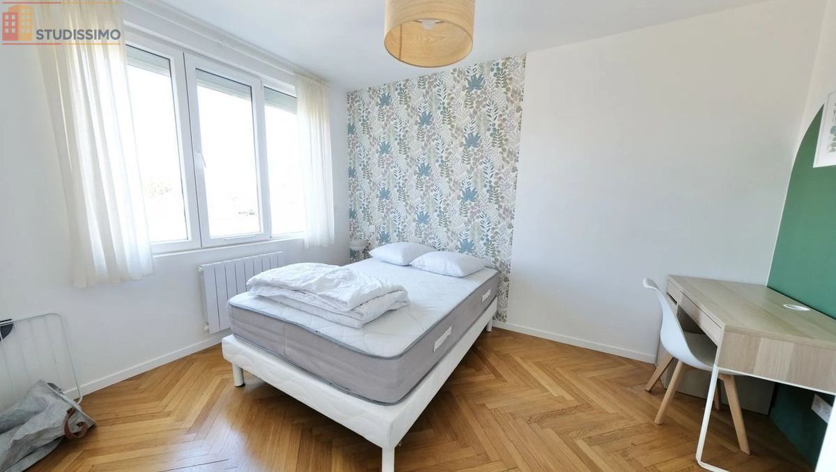 Studio meublé 24m² Bron - Meublé, DPE B - Photo 7