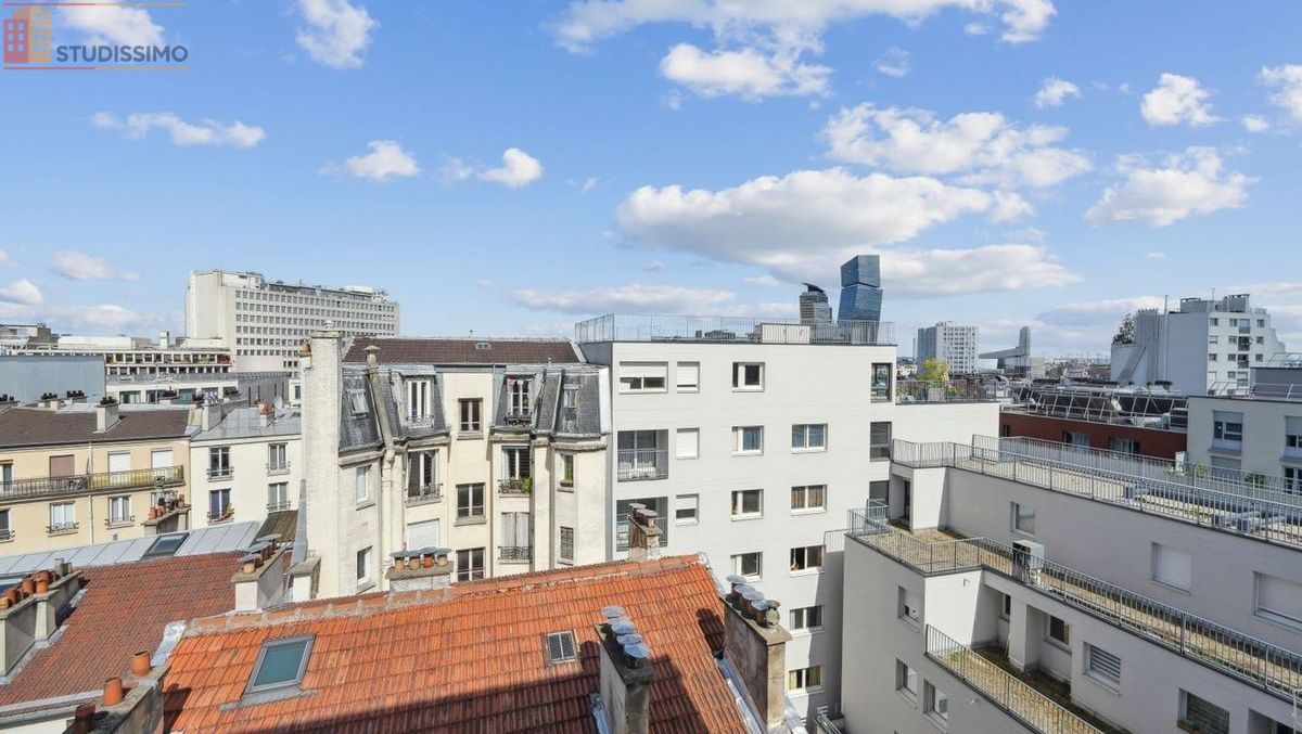 Studio à Paris
