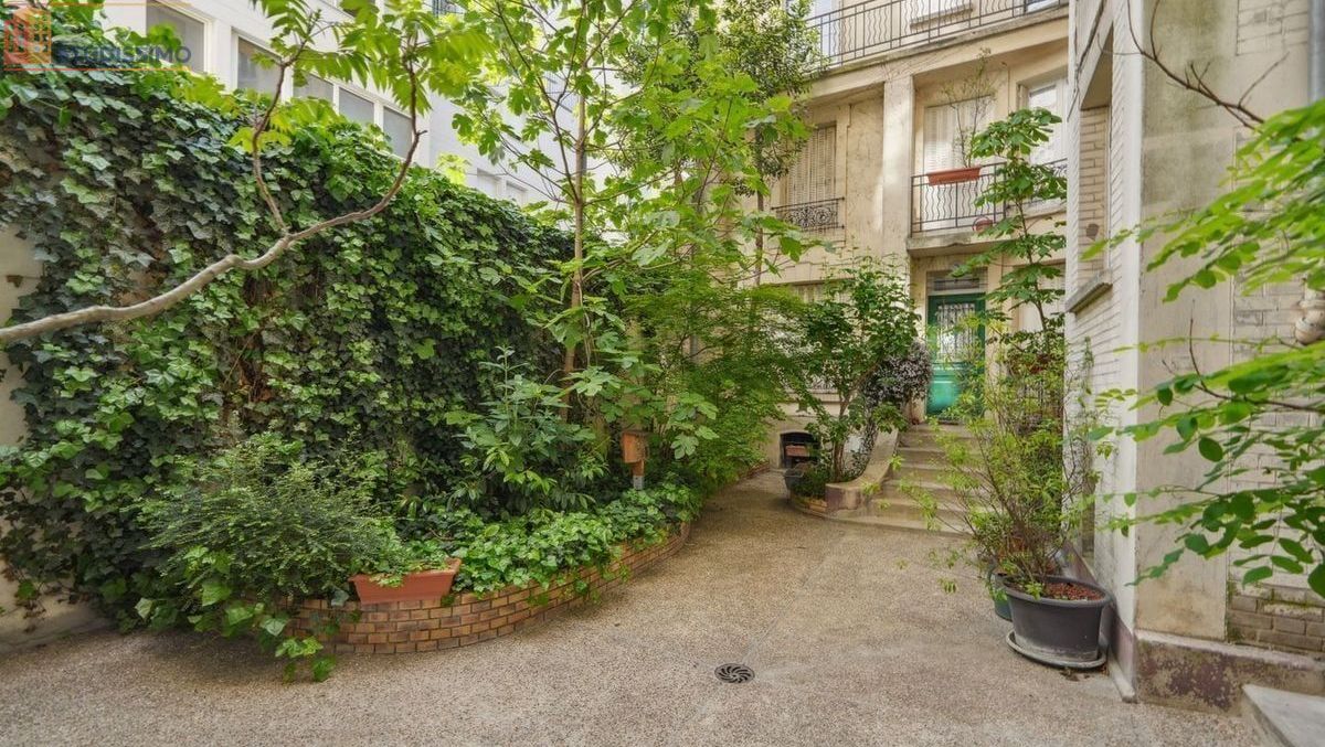 Studio meublé 21m² Paris 13e - Étage élevé, lumineux - Photo 10