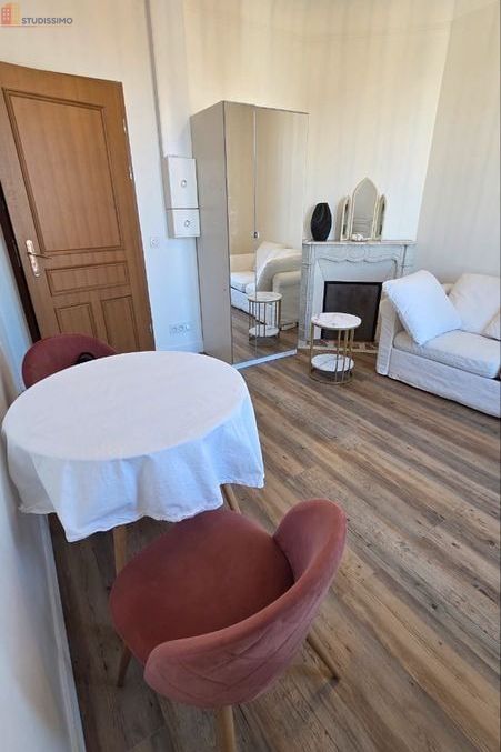Studio meublé 27m² Paris 19e Buttes-Chaumont - Lumineux, dernier étage - Photo 17