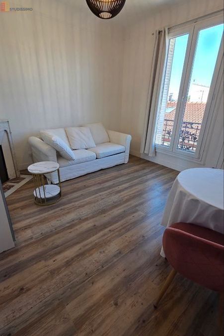 Studio meublé 27m² Paris 19e Buttes-Chaumont - Lumineux, dernier étage - Photo 16