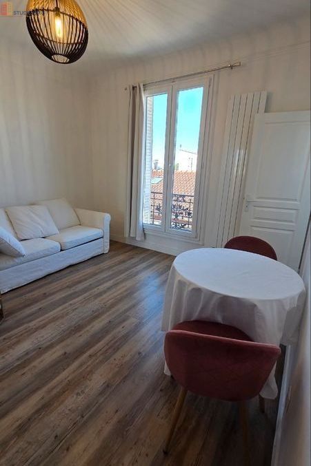 Studio meublé 27m² Paris 19e Buttes-Chaumont - Lumineux, dernier étage - Photo 14