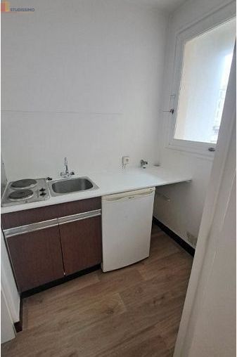 Studio 28m² Paris 14e - Photo 3