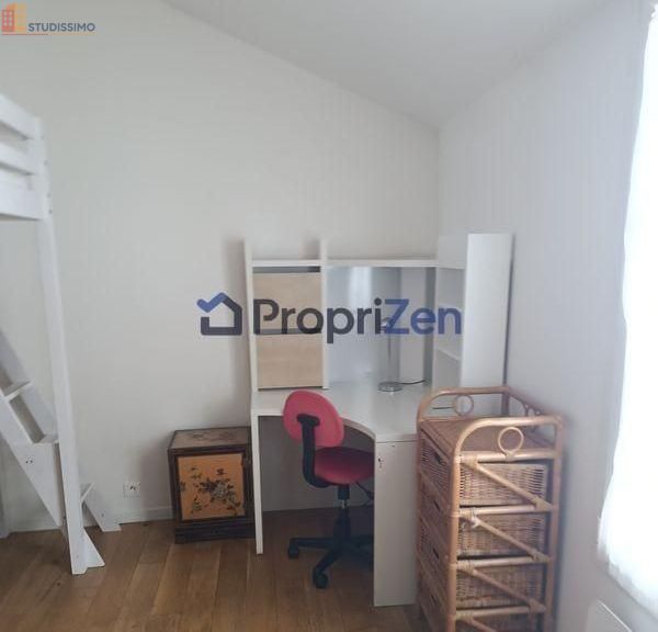 Studio à Paris