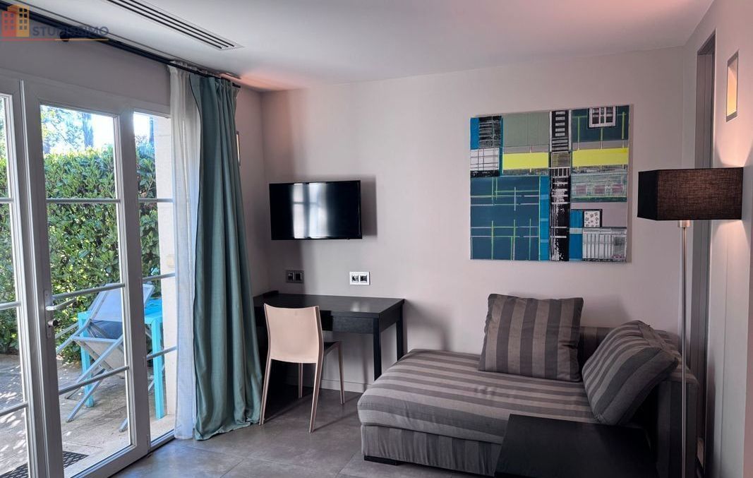 Studio 24m² Tassin-la-Demi-Lune - Meublé, terrasse - Photo 6