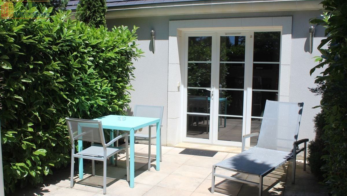 Studio 24m² Tassin-la-Demi-Lune - Meublé, terrasse - Photo 2